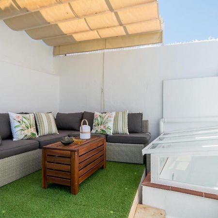 Unique Homes La Juderia Parking & Jacuzzi 세비야 외부 사진