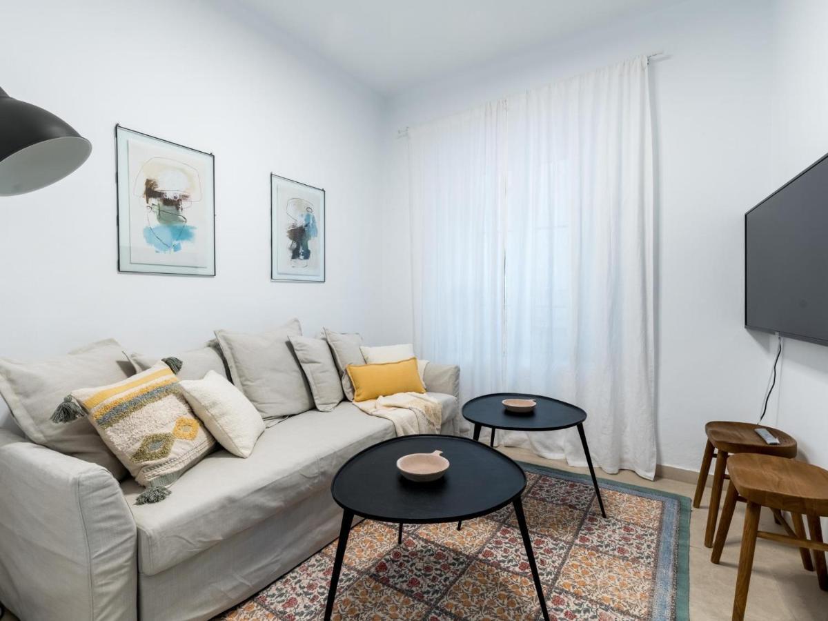 Unique Homes La Juderia Parking & Jacuzzi 세비야 외부 사진
