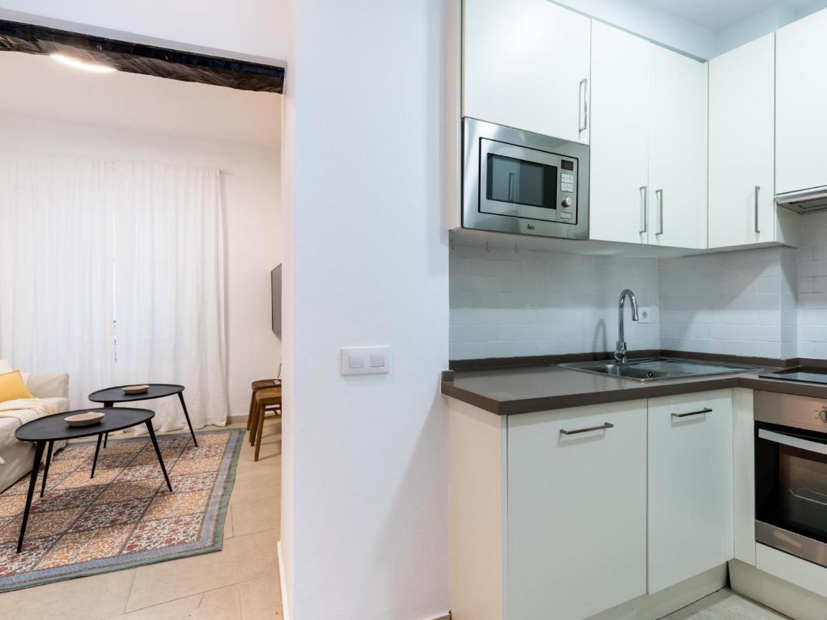 Unique Homes La Juderia Parking & Jacuzzi 세비야 외부 사진