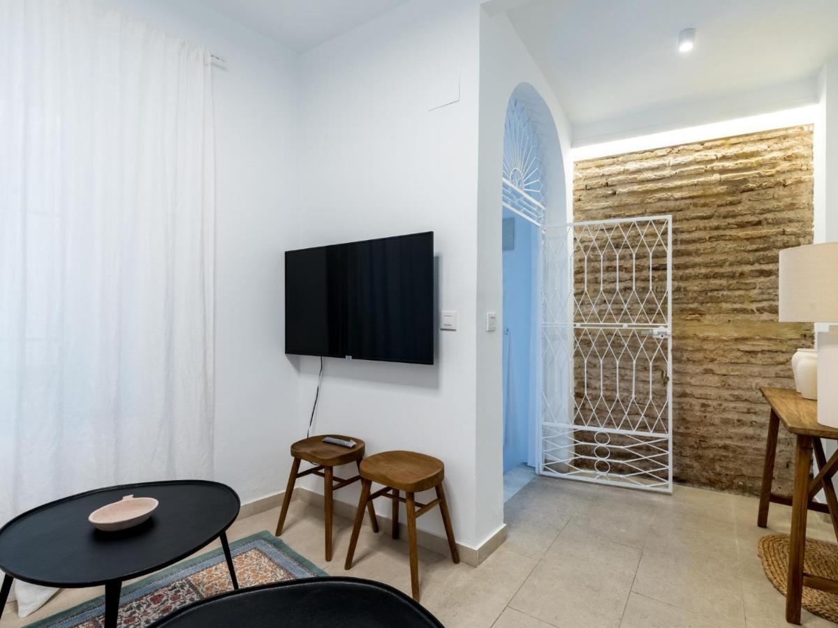 Unique Homes La Juderia Parking & Jacuzzi 세비야 외부 사진