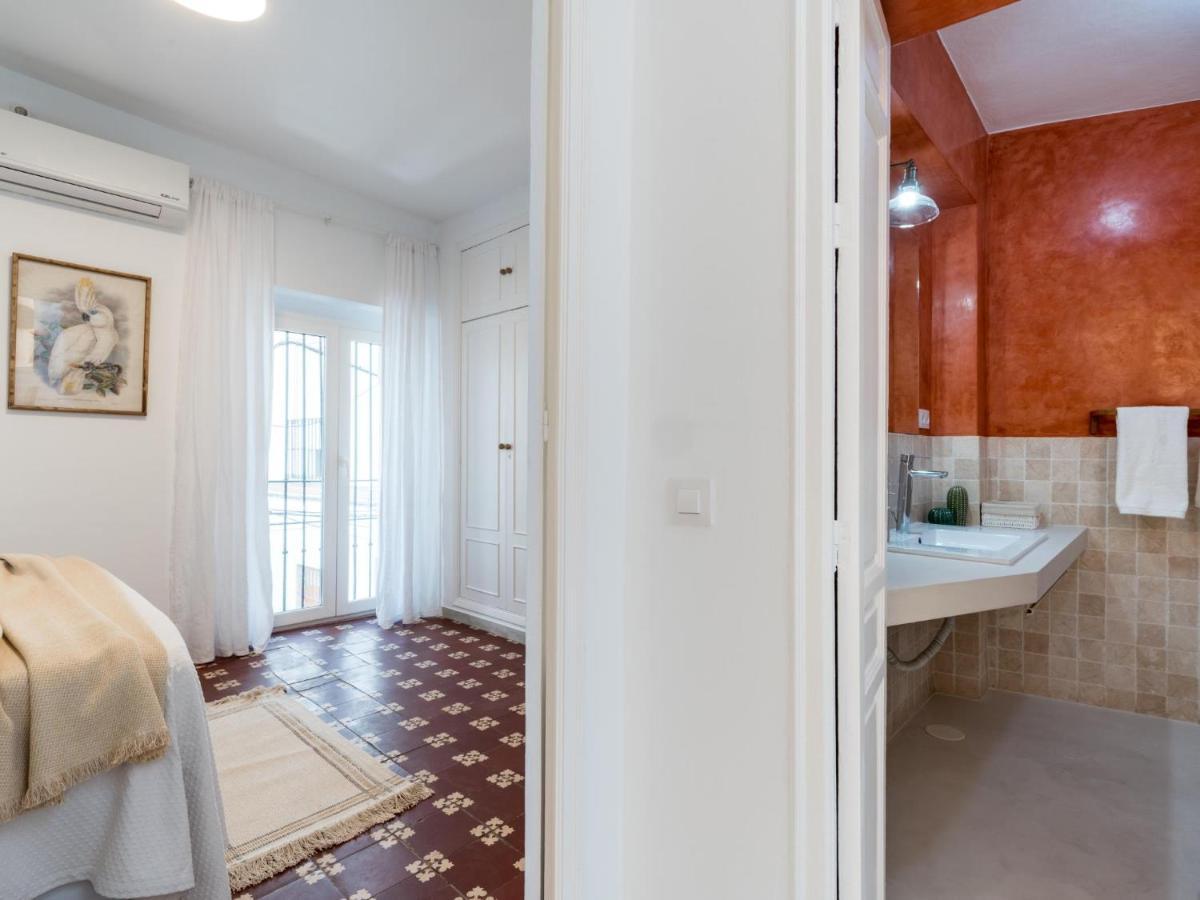 Unique Homes La Juderia Parking & Jacuzzi 세비야 외부 사진