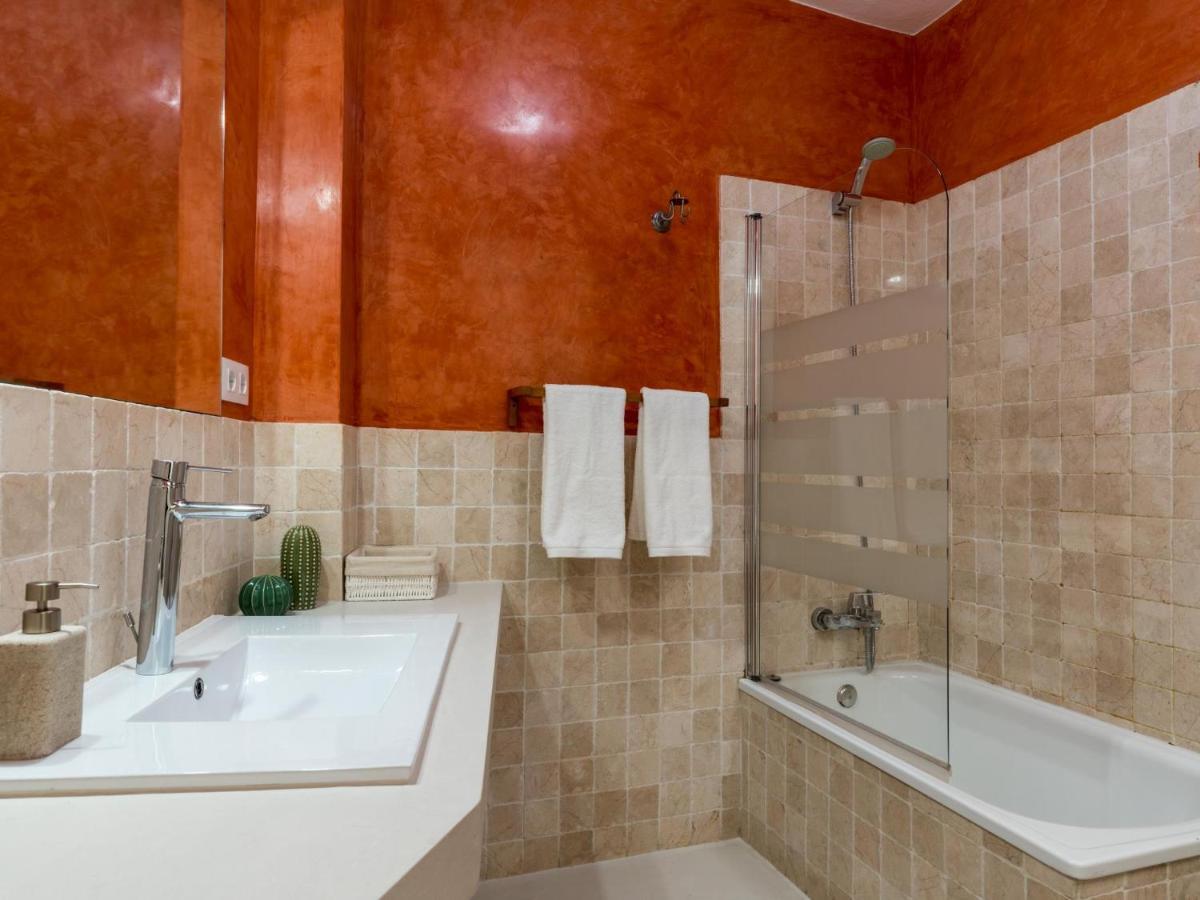 Unique Homes La Juderia Parking & Jacuzzi 세비야 외부 사진