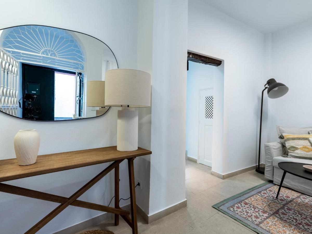 Unique Homes La Juderia Parking & Jacuzzi 세비야 외부 사진