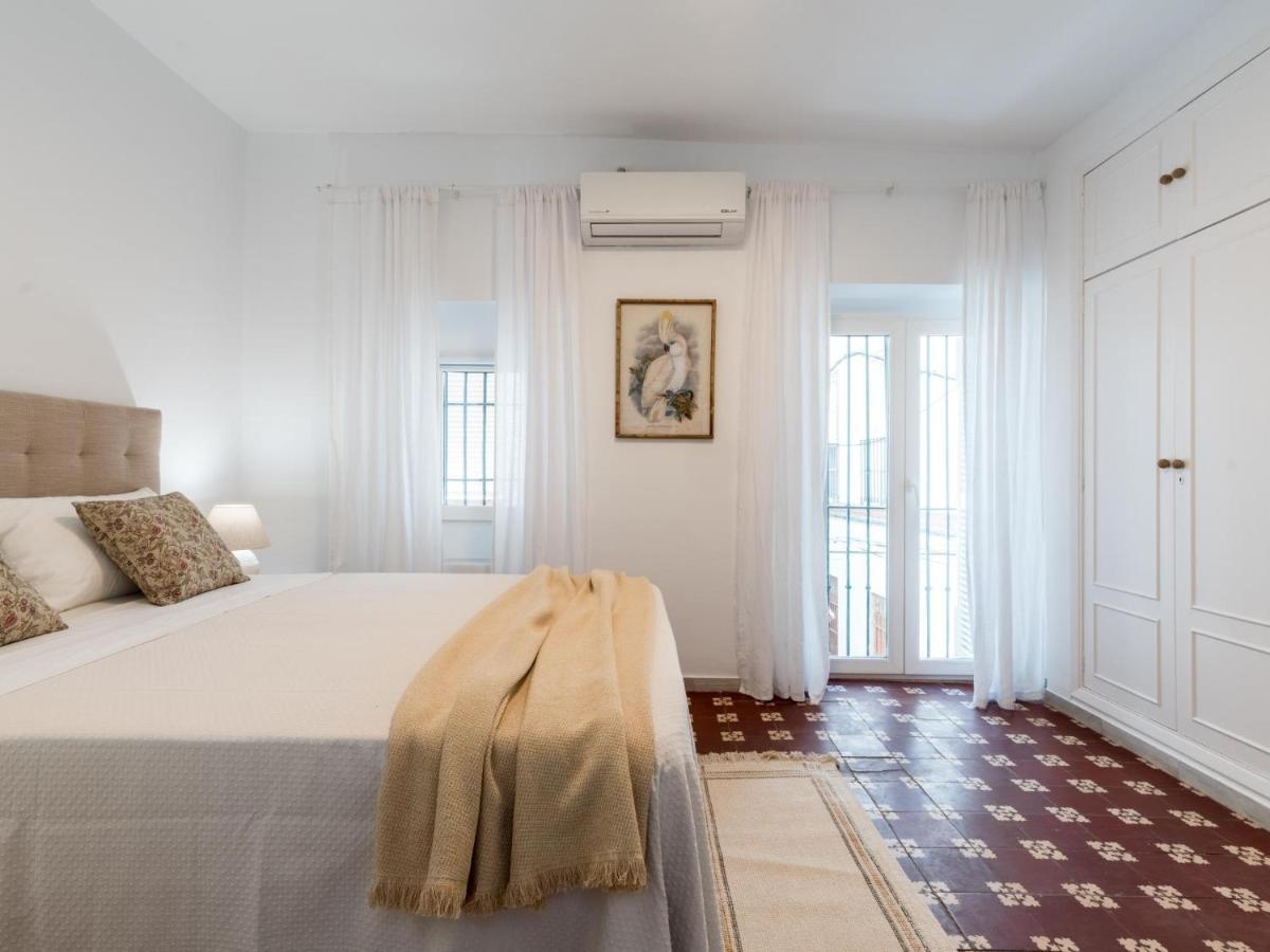 Unique Homes La Juderia Parking & Jacuzzi 세비야 외부 사진