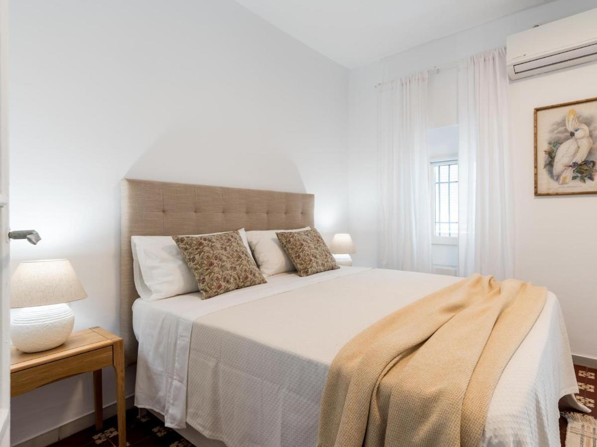 Unique Homes La Juderia Parking & Jacuzzi 세비야 외부 사진
