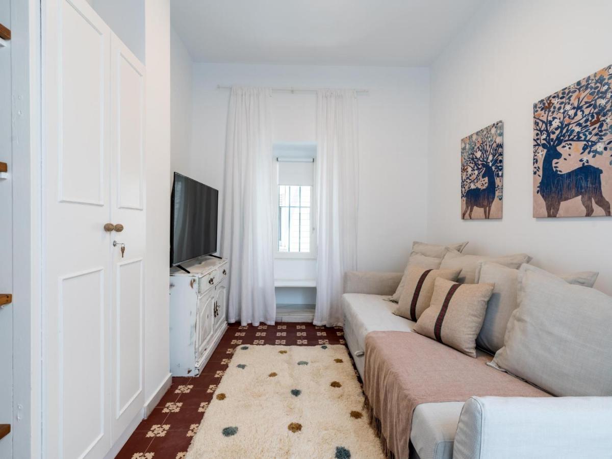 Unique Homes La Juderia Parking & Jacuzzi 세비야 외부 사진
